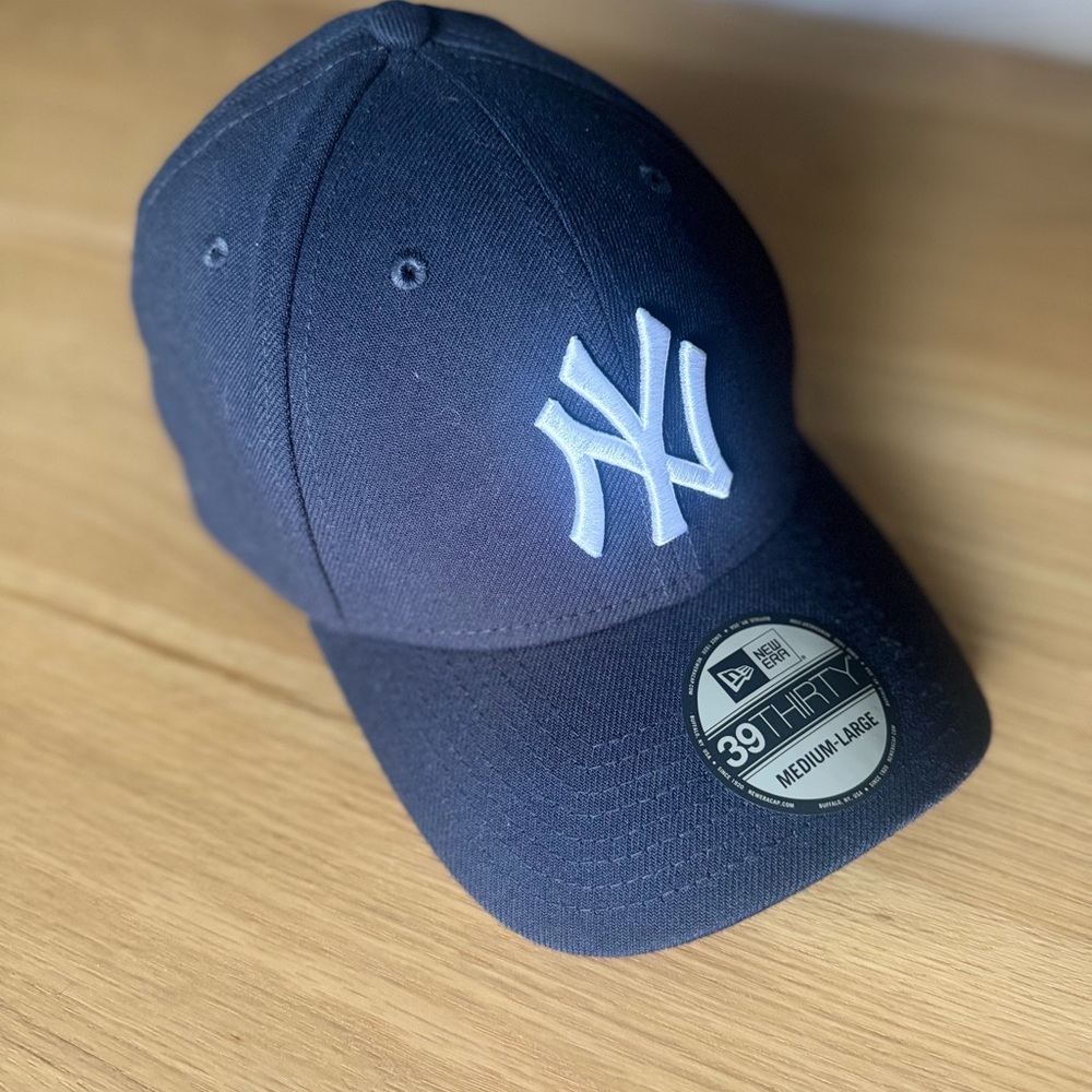 NWT New York Yankees New Era Navy Blue Baseball ⚾️ Hat | Size: Medium/Large
